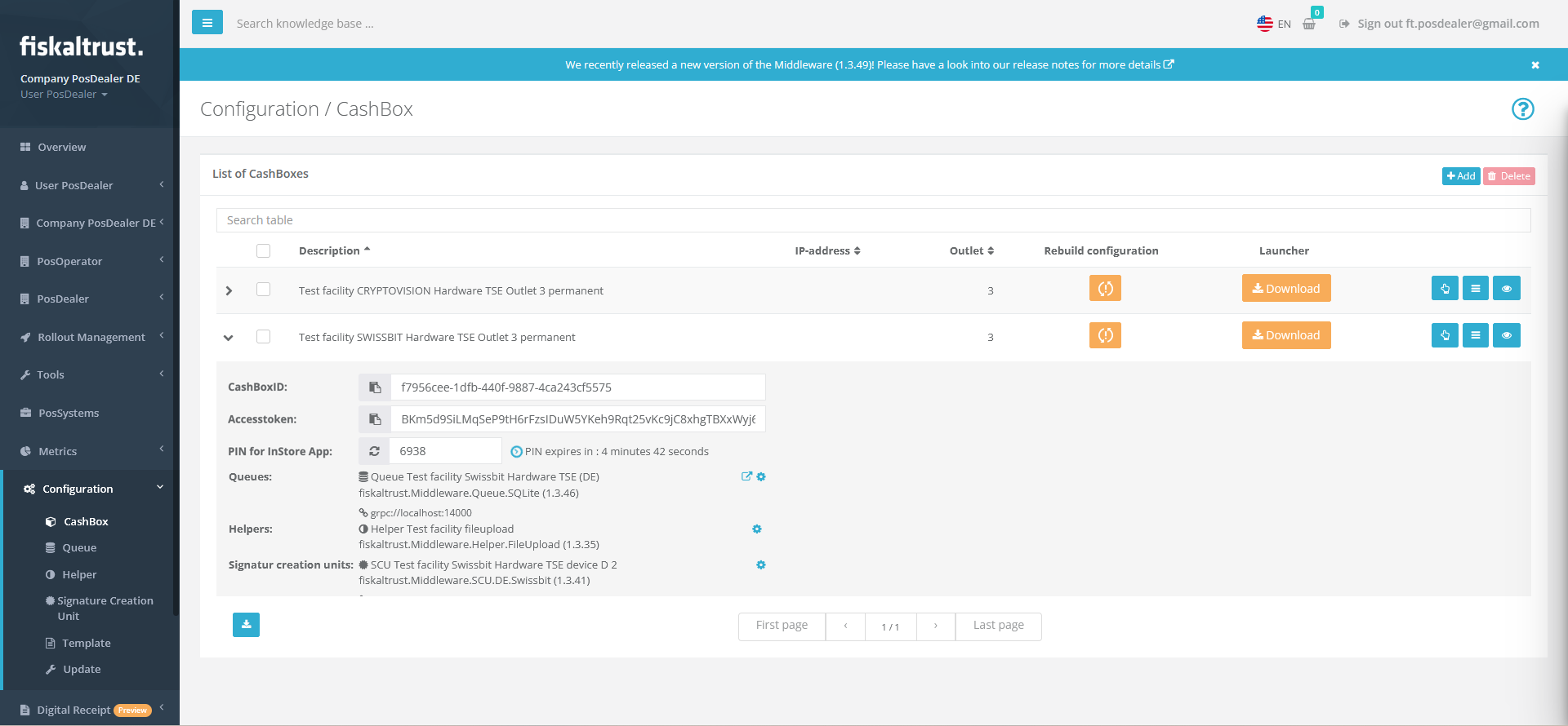 fiskaltrust.Portal_pairing_pin