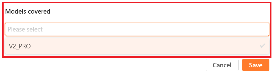 Dashboard – Sunmi Partner Portal